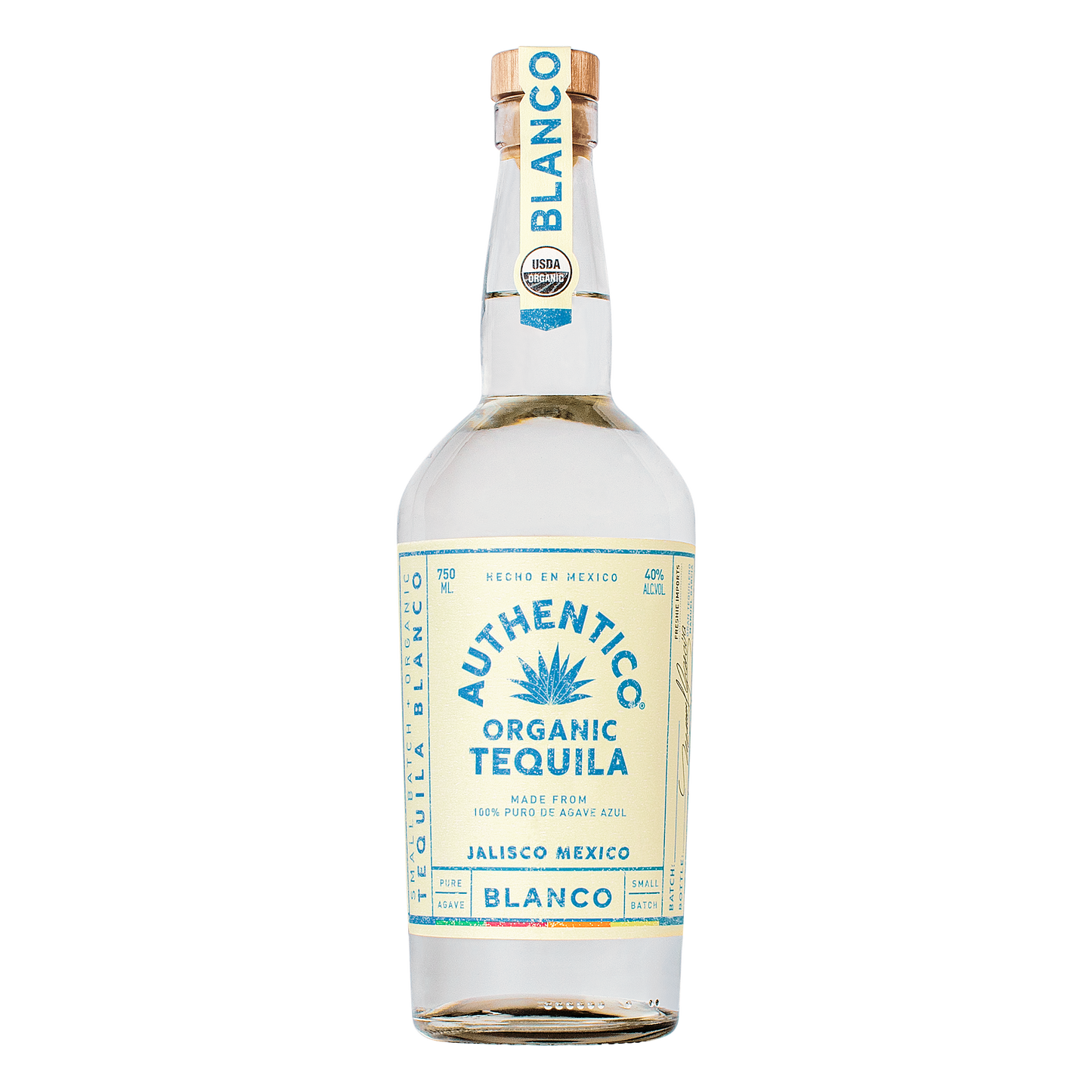 Authentico Organic Tequila Blanco